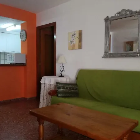 Apartamento Florazar 2, 8ºc Cullera Zewnętrze zdjęcie